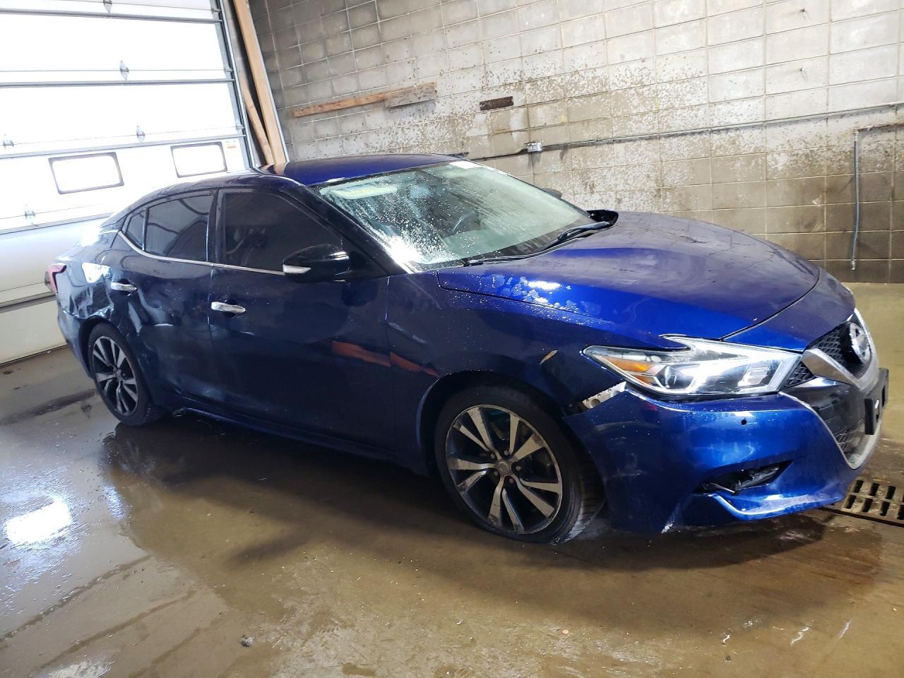 2018 Nissan Maxima 3.5 Sv - Image 4