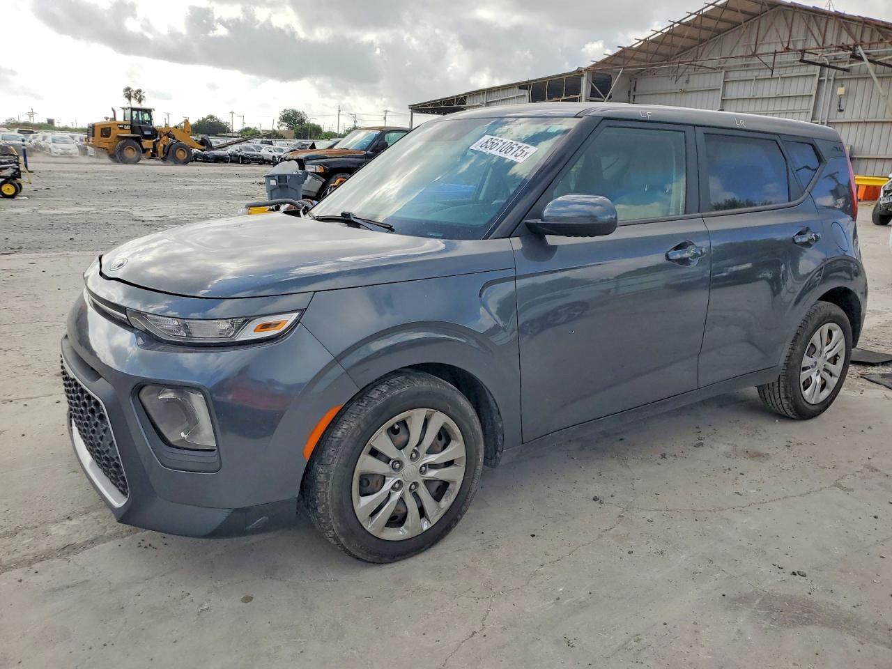 2020 Kia Soul Lx