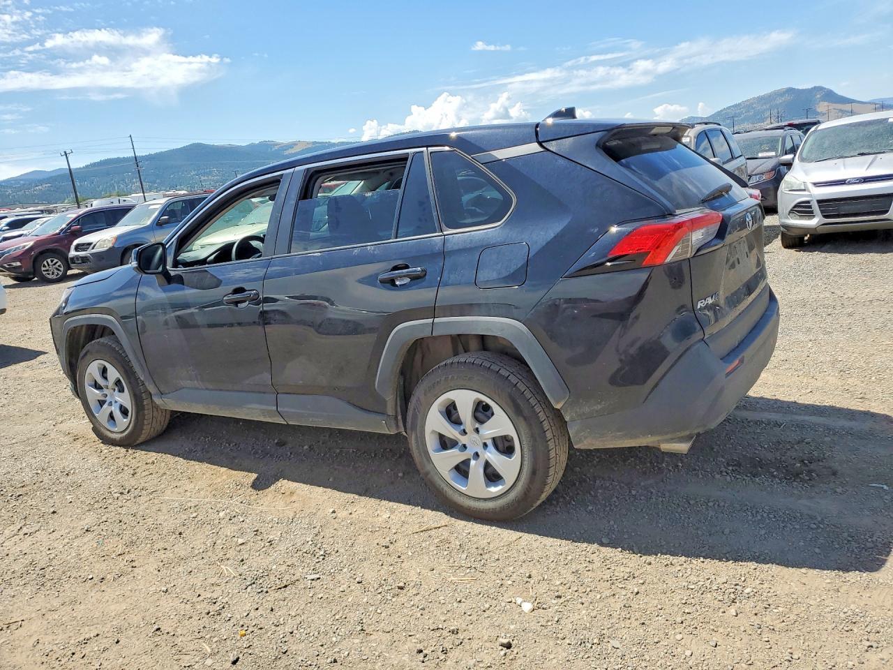 2025 Toyota Rav4 Le - Фото 2