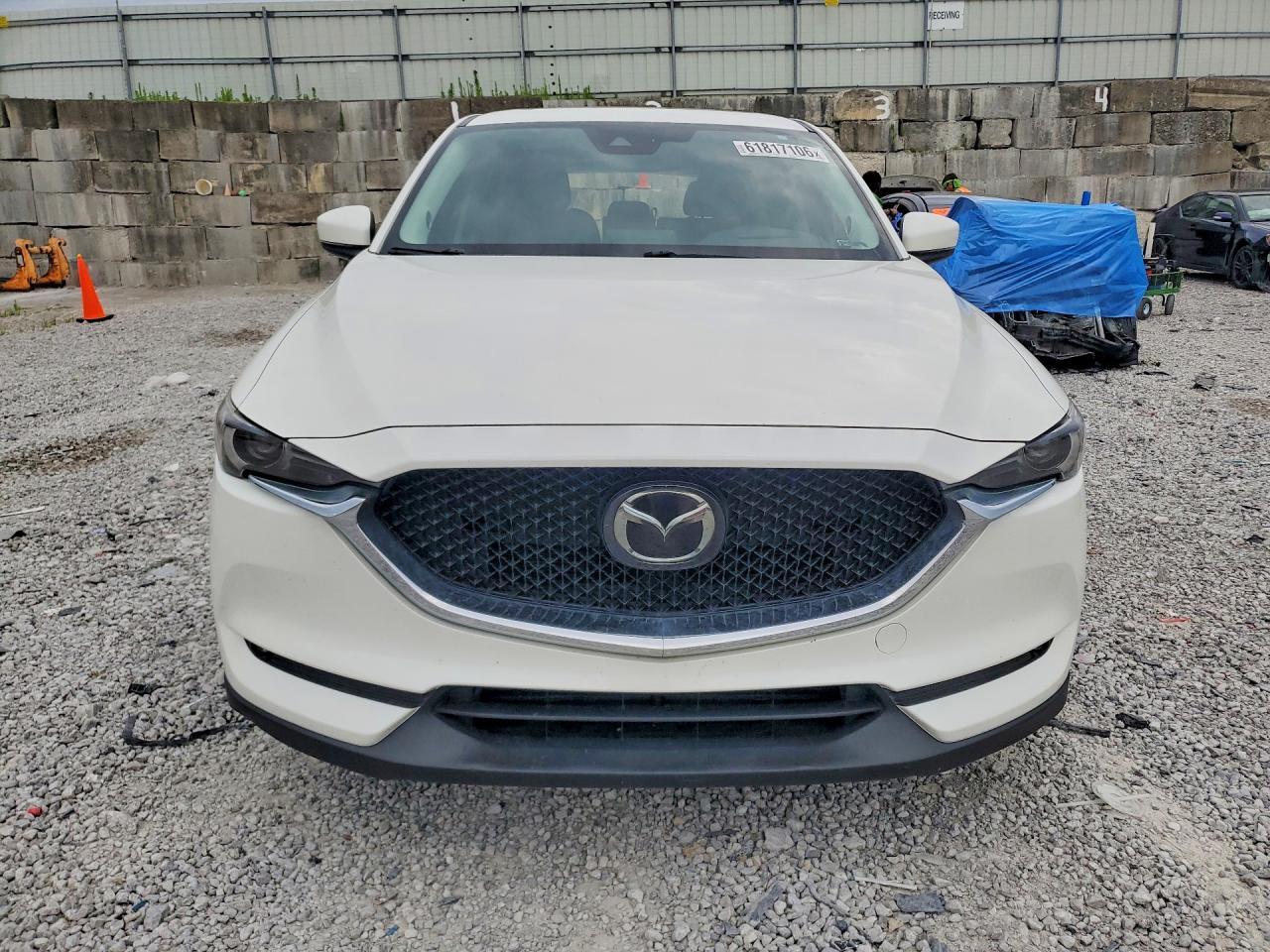 2019 Mazda Cx-5 Grand Touring - Фото 5