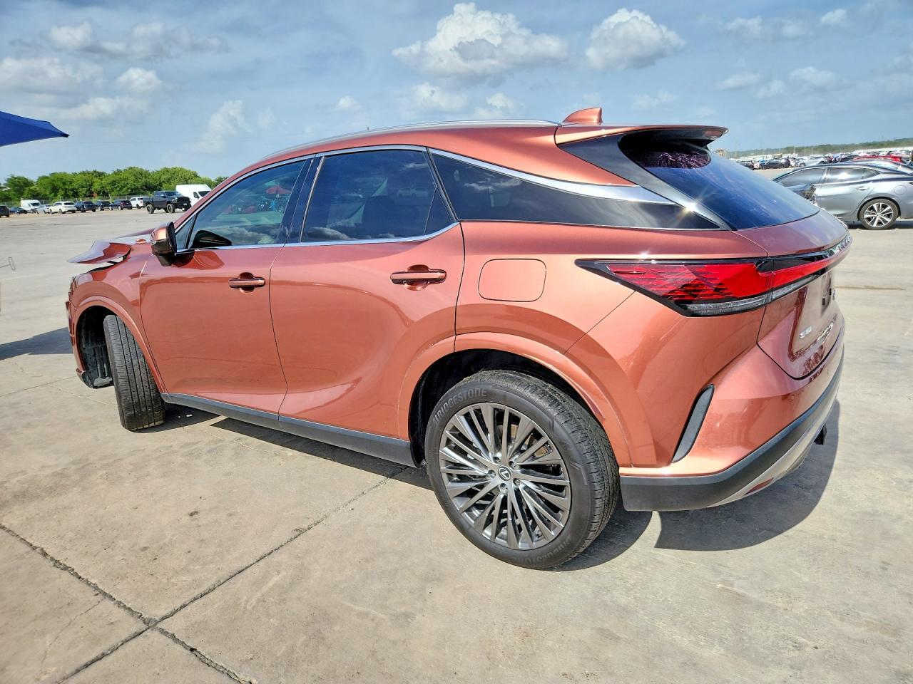 2024 Lexus Rx 350H Luxury - Image 2