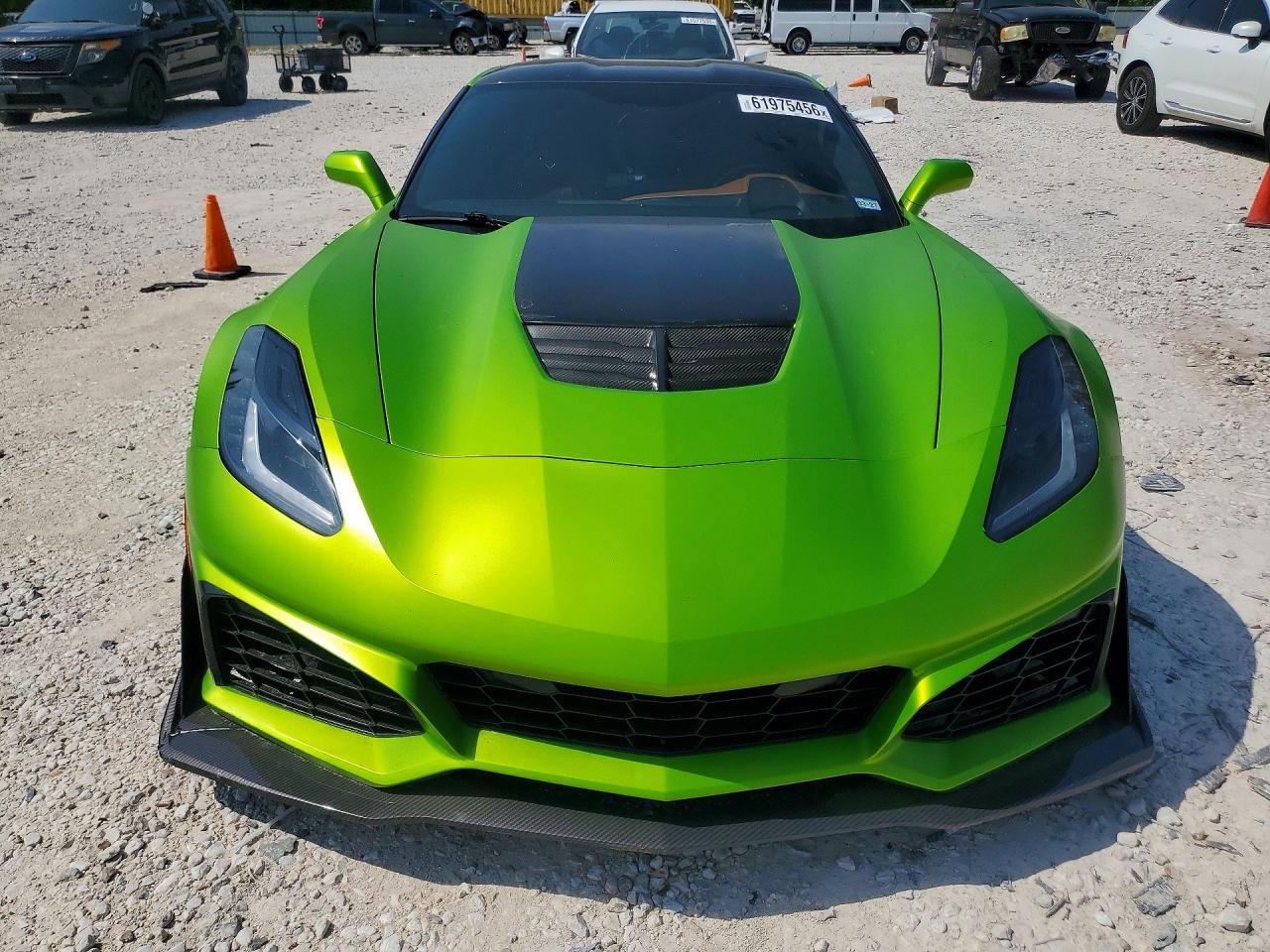 2016 Chevrolet Corvette Z06 3Lz - Фото 5
