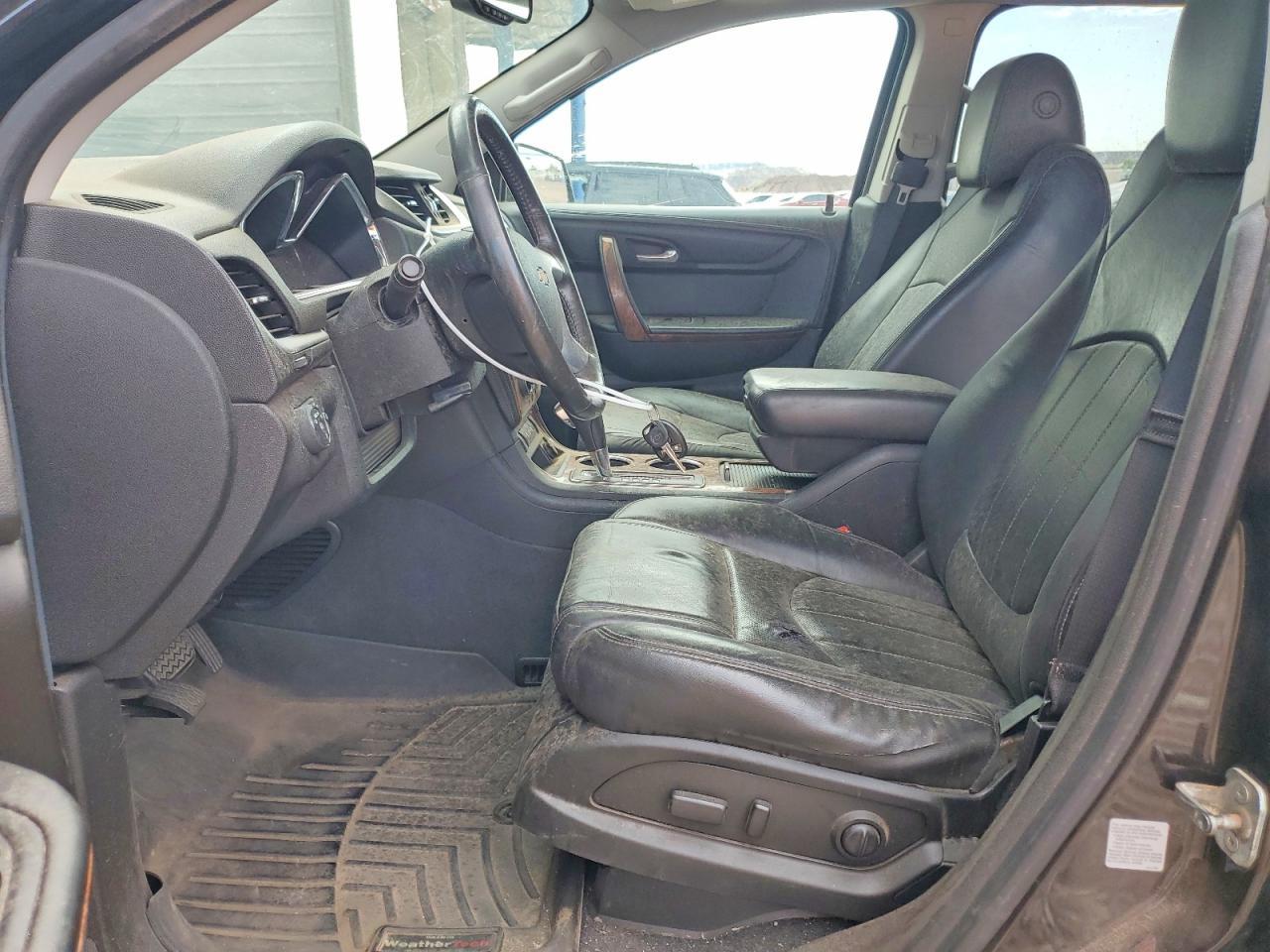 2014 Chevrolet Traverse Ltz - Фото 7