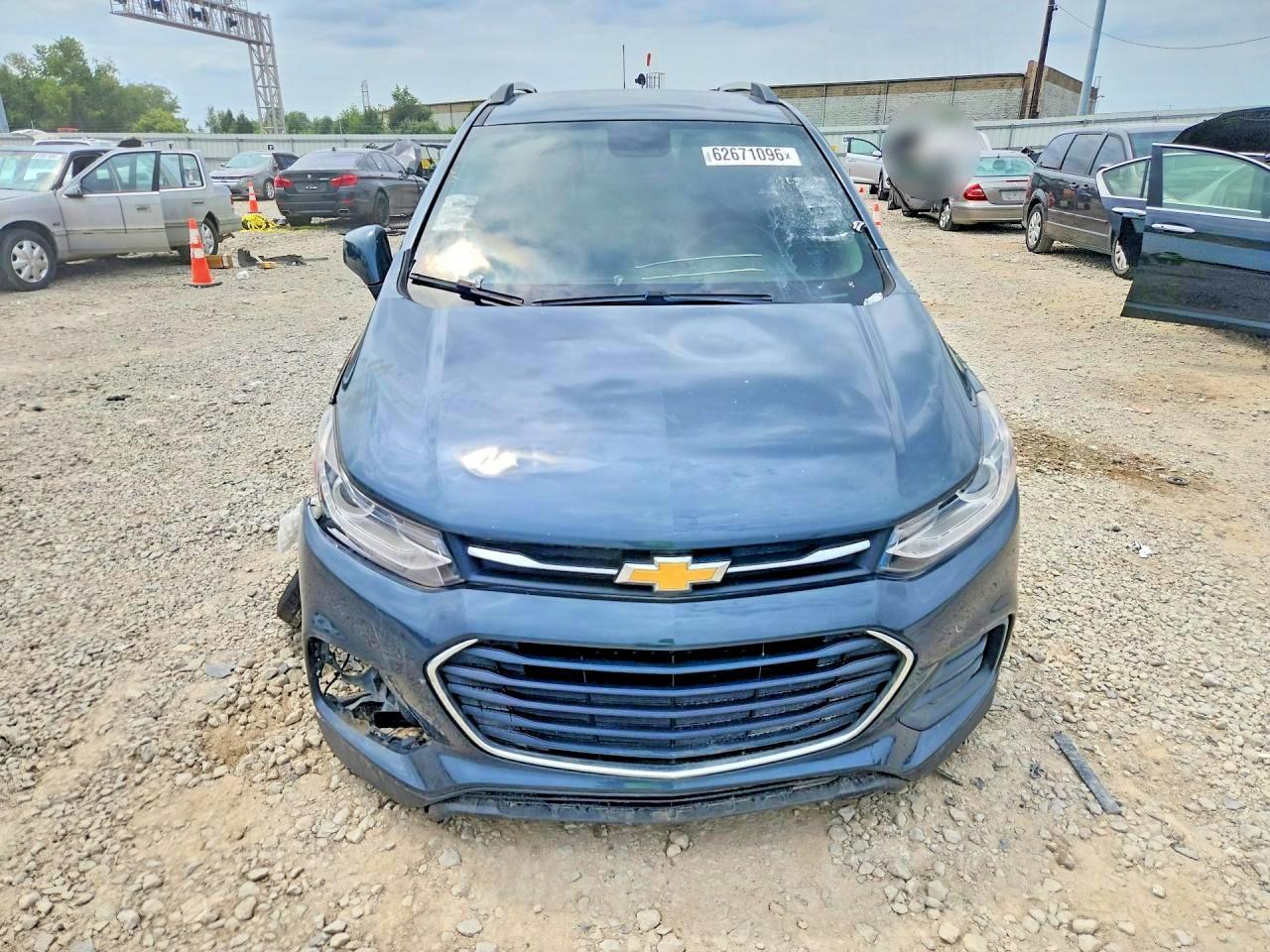 2021 Chevrolet Trax 1Lt - Image 5