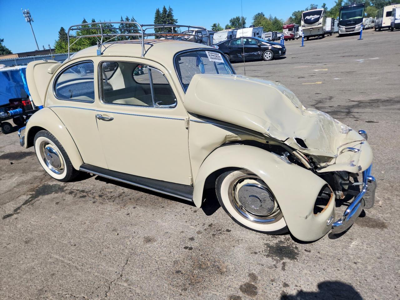 1967 Volkswagen Beetle - Фото 4