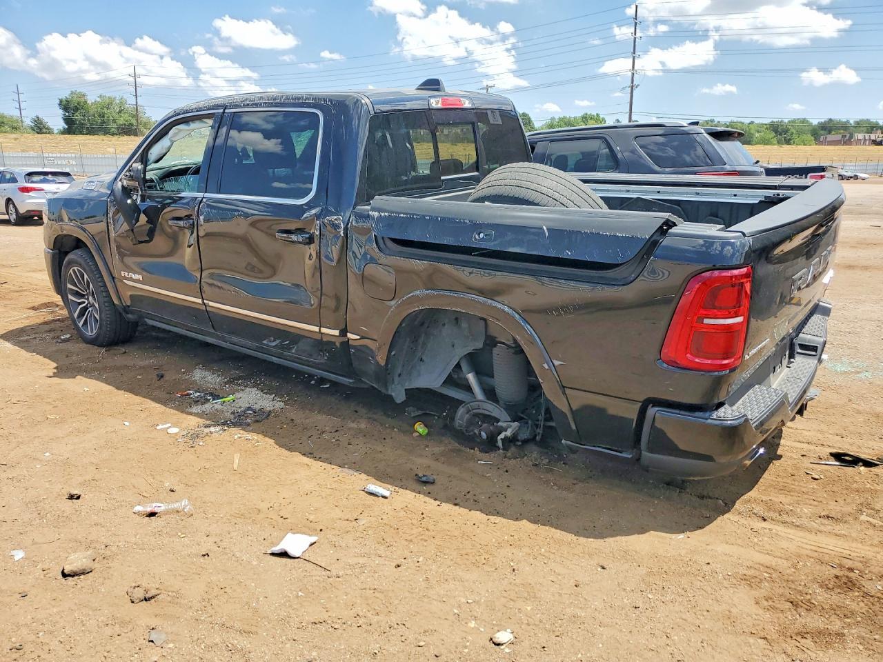 2025 Ram 1500 Limited - Фото 2