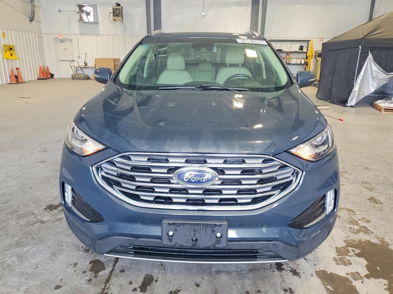 2019 Ford Edge Sel - Фото 5