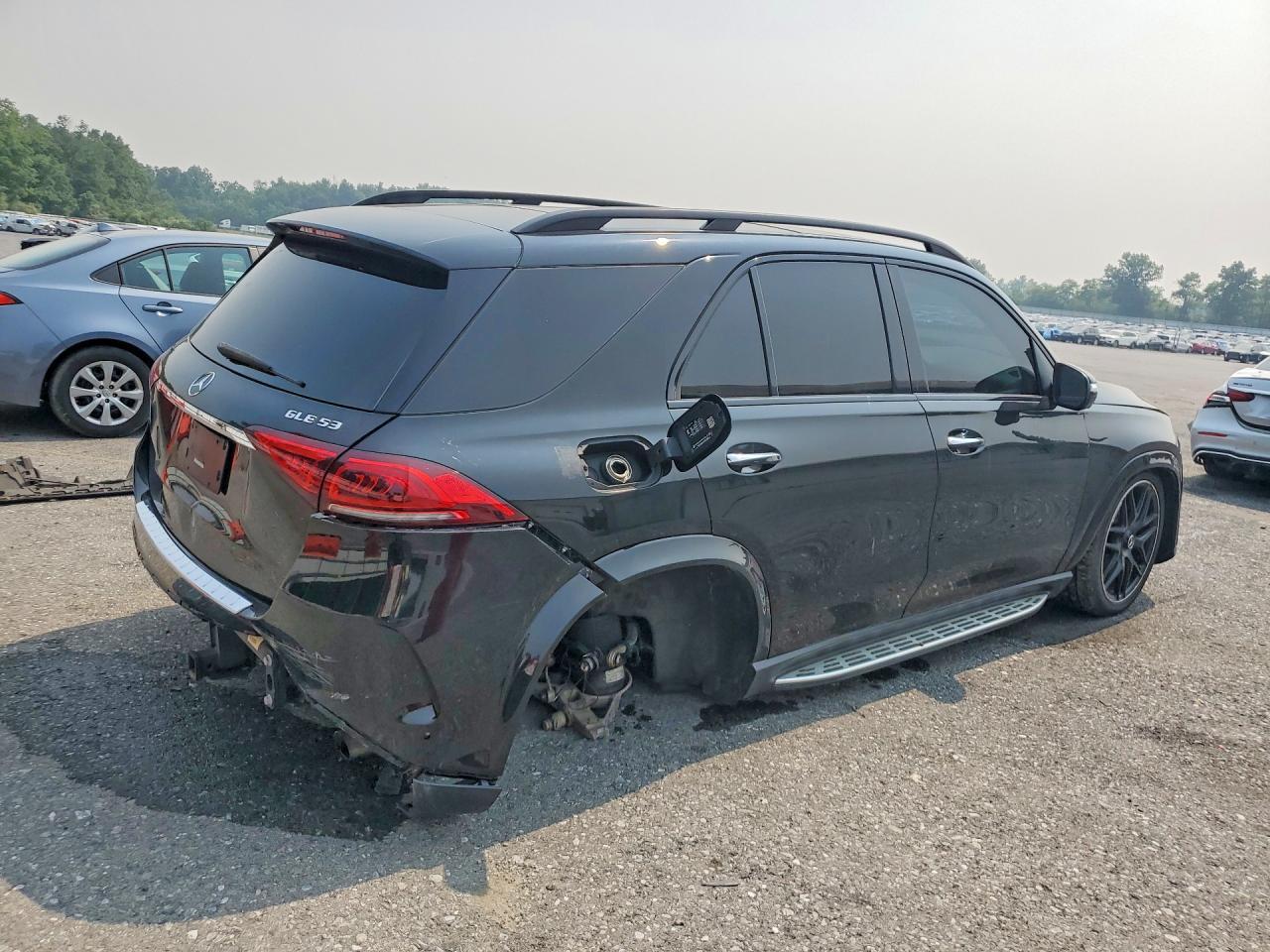 2021 Mercedes-Benz Gle Amg 53 4Matic - Image 3