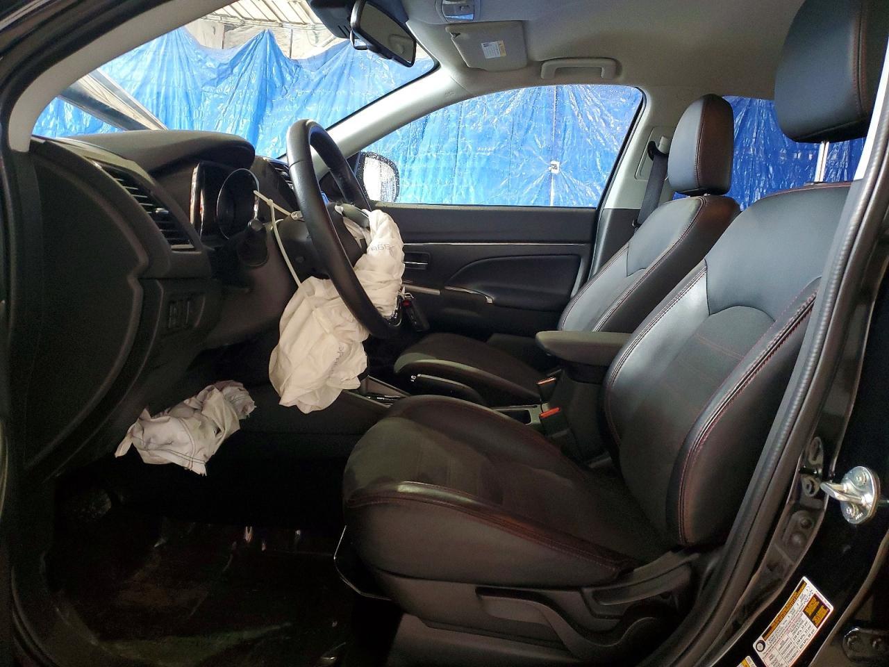 2024 Mitsubishi Outlander Sport S/Se - Фото 7