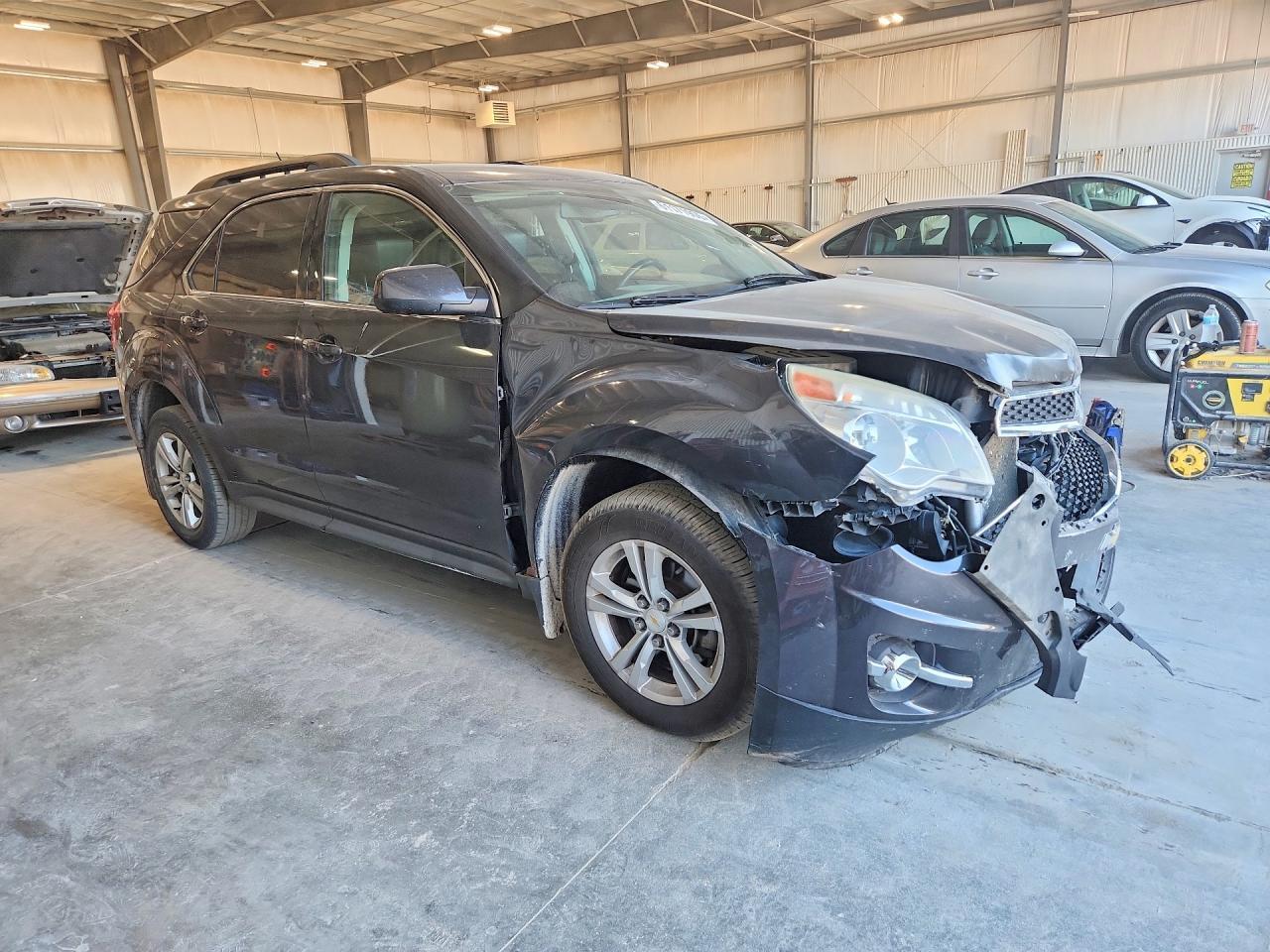 2013 Chevrolet Equinox Lt - Фото 4