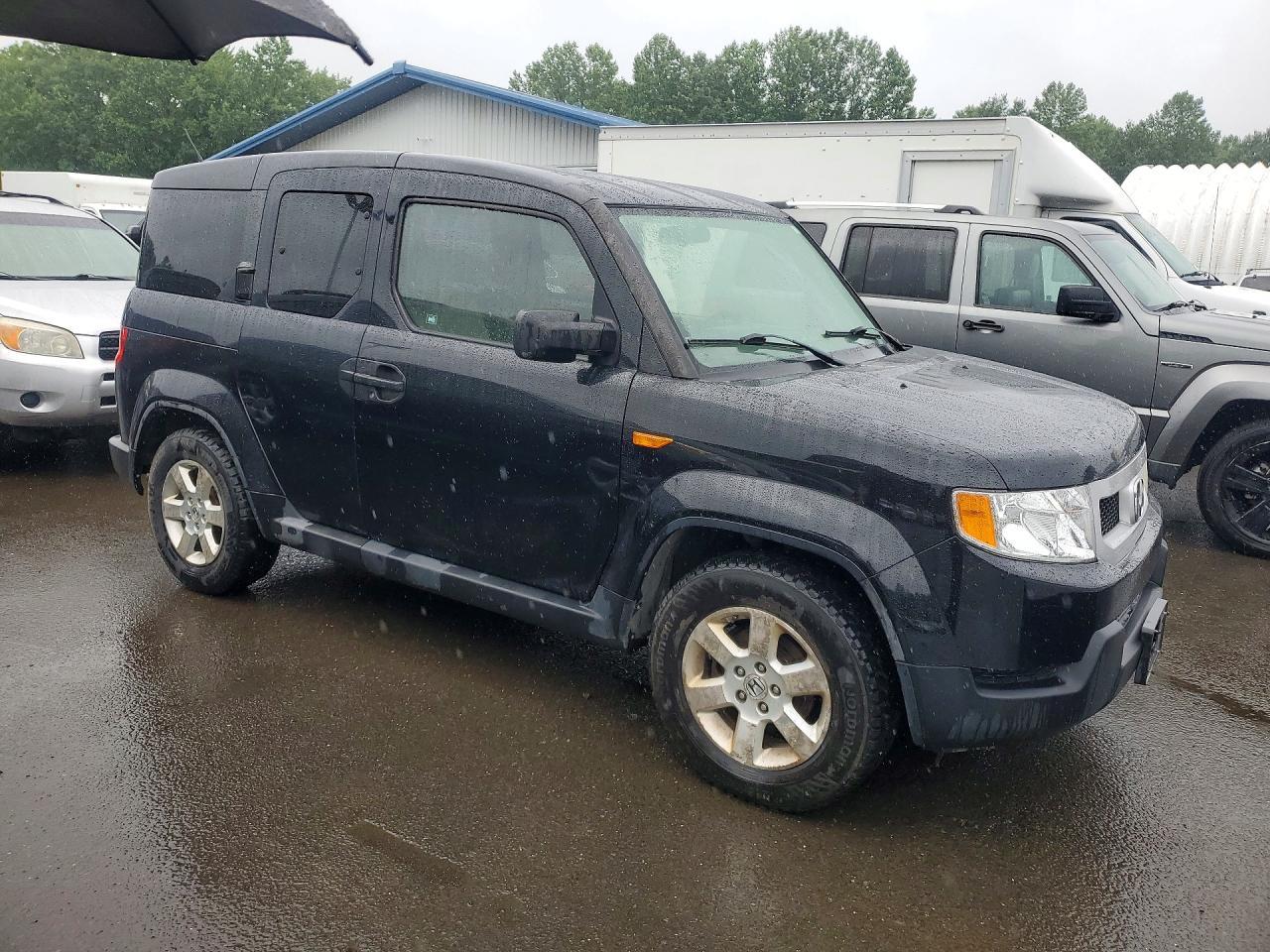 2009 Honda Element Ex - Image 4
