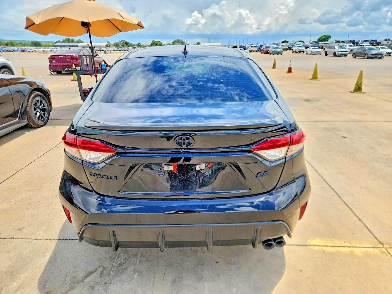 2026 Toyota Corolla Se - Фото 6