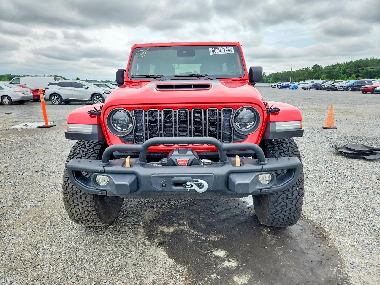 2024 Jeep Wrangler Rubicon 392 - Фото 5