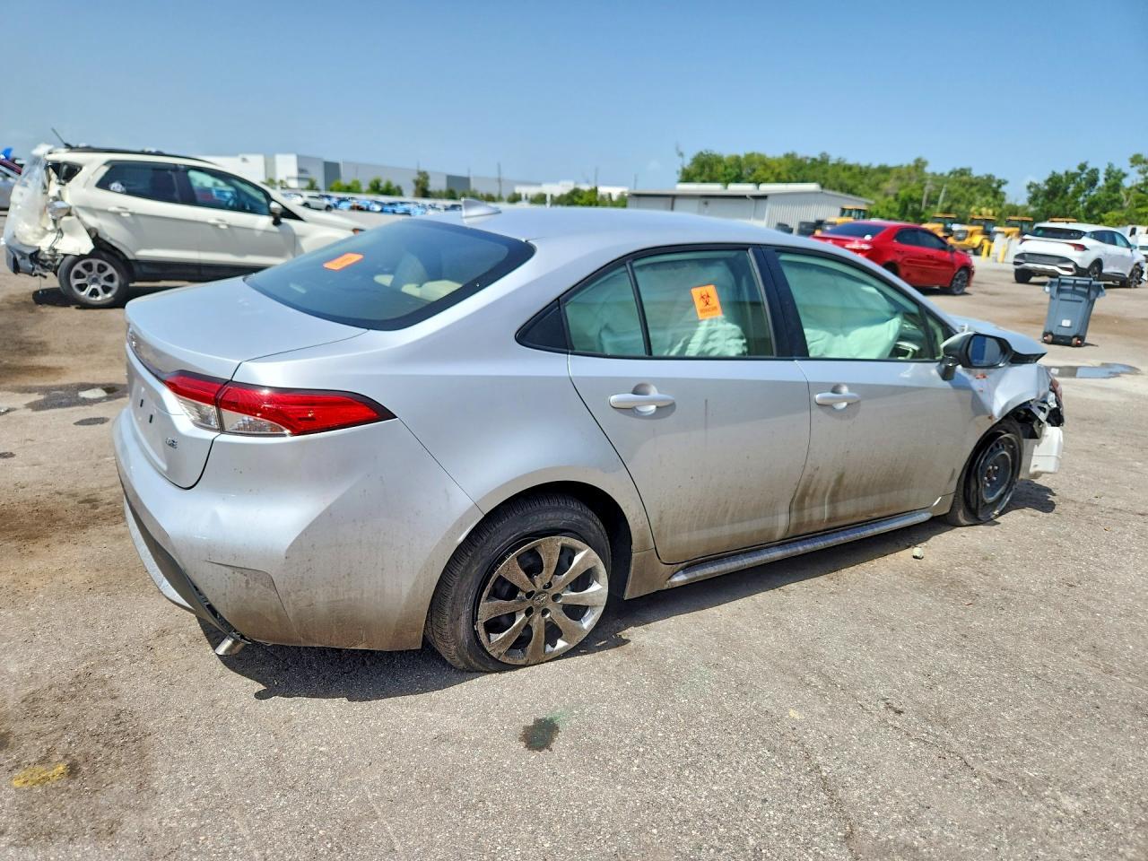 2020 Toyota Corolla Le - Фото 3