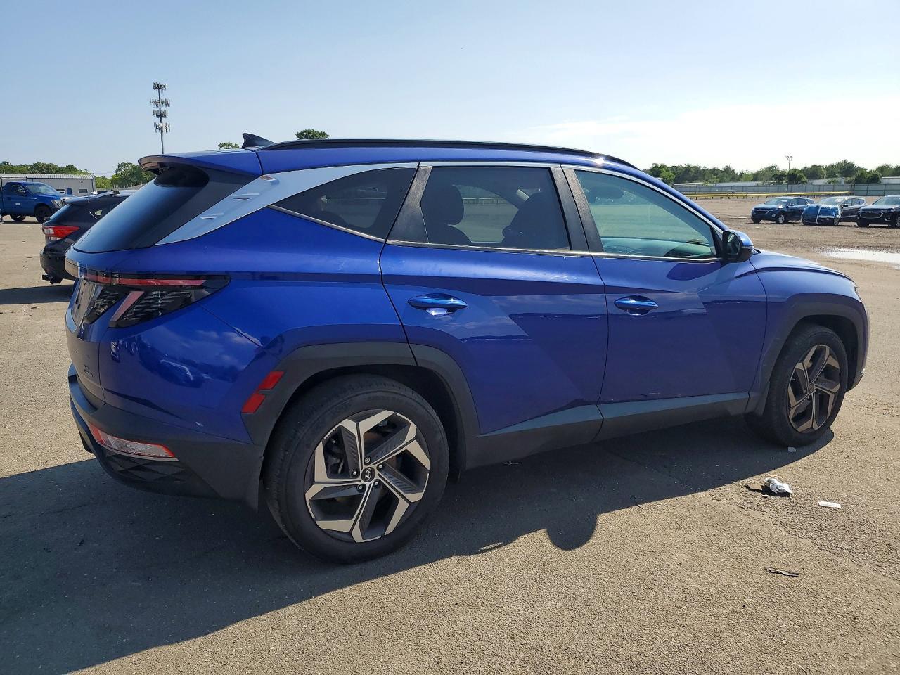 2022 Hyundai Tucson Sel - Image 3
