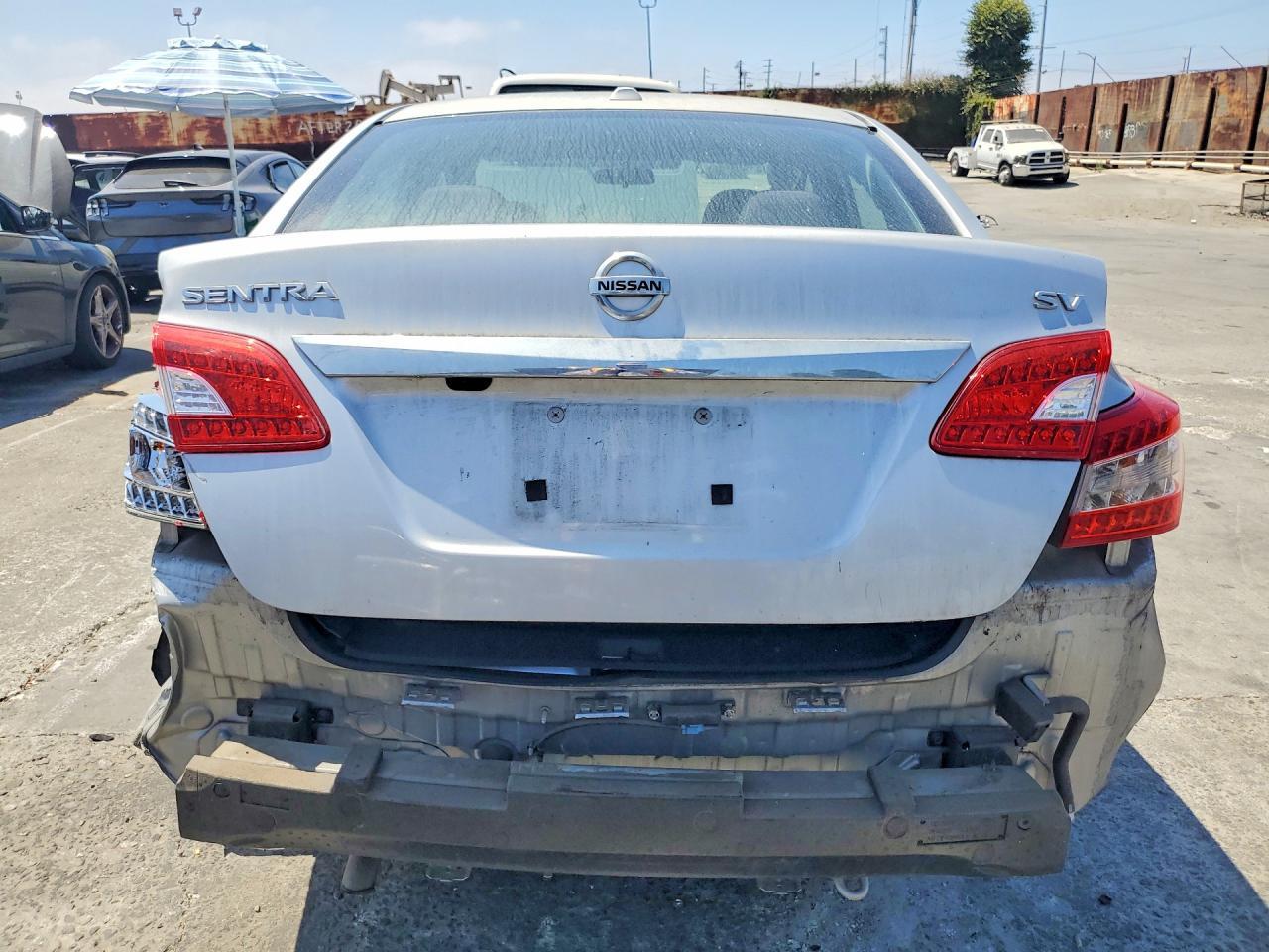 2015 Nissan Sentra Sv - Фото 6