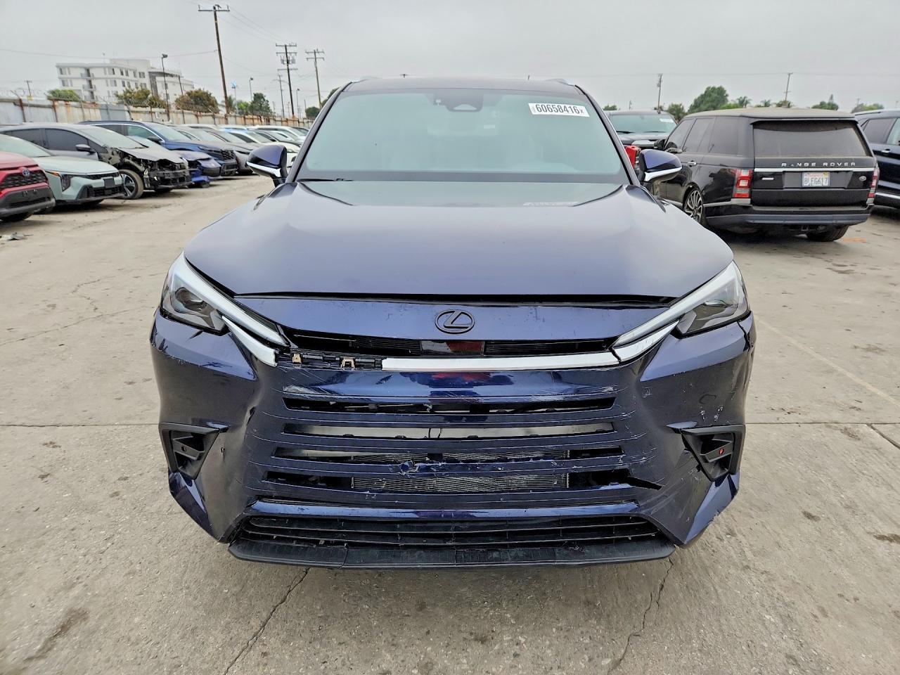 2025 Lexus Tx 350 Base - Фото 5