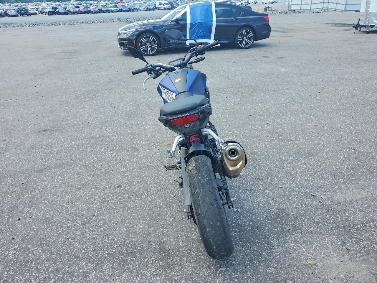 2021 Honda Cbf300 Na - Image 4