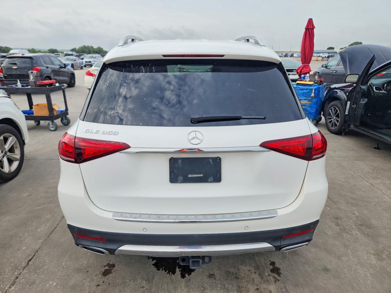 2020 Mercedes-Benz Gle 350 - Фото 6