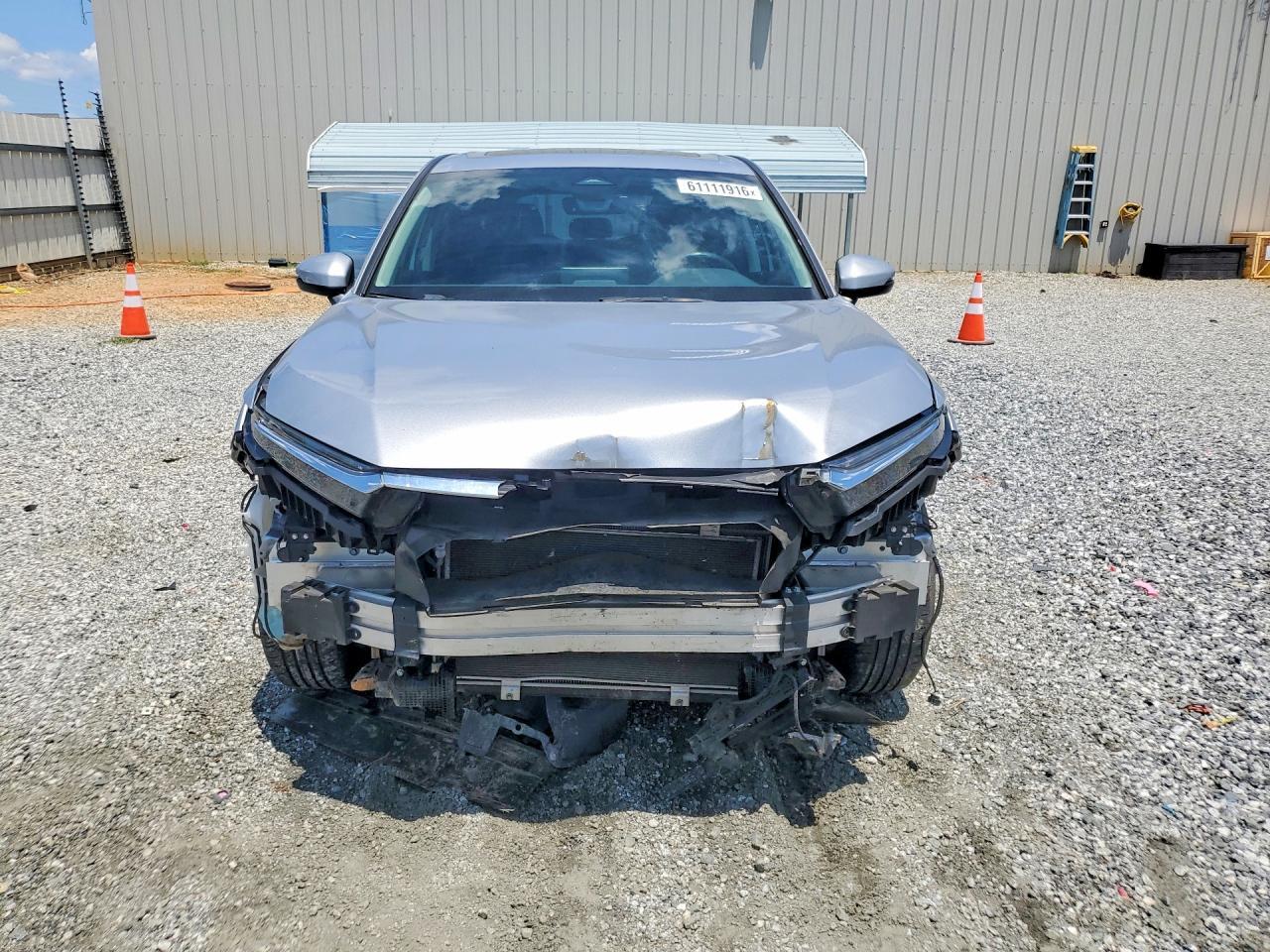 2023 Honda Cr-V Exl - Image 5