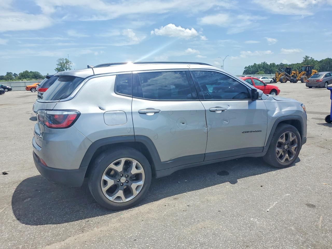 2018 Jeep Compass Limited - Фото 3