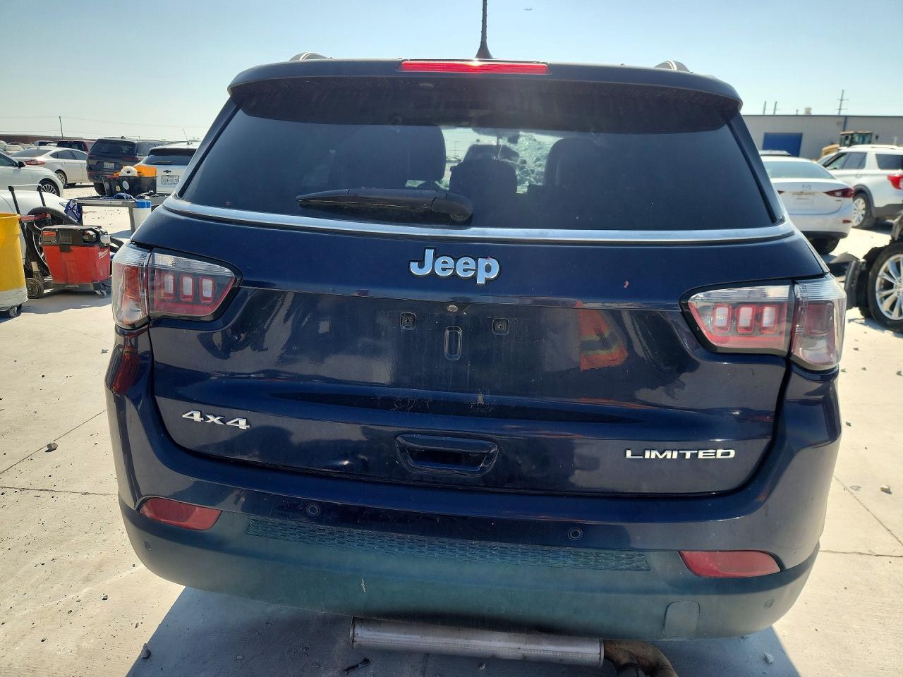 2021 Jeep Compass Limited - Image 6
