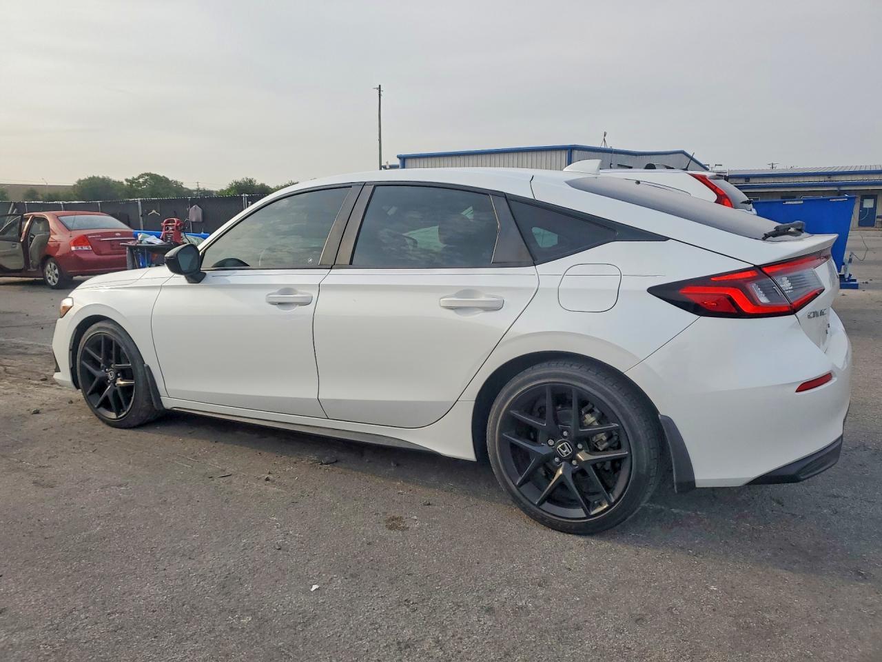 2023 Honda Civic Sport - Фото 2