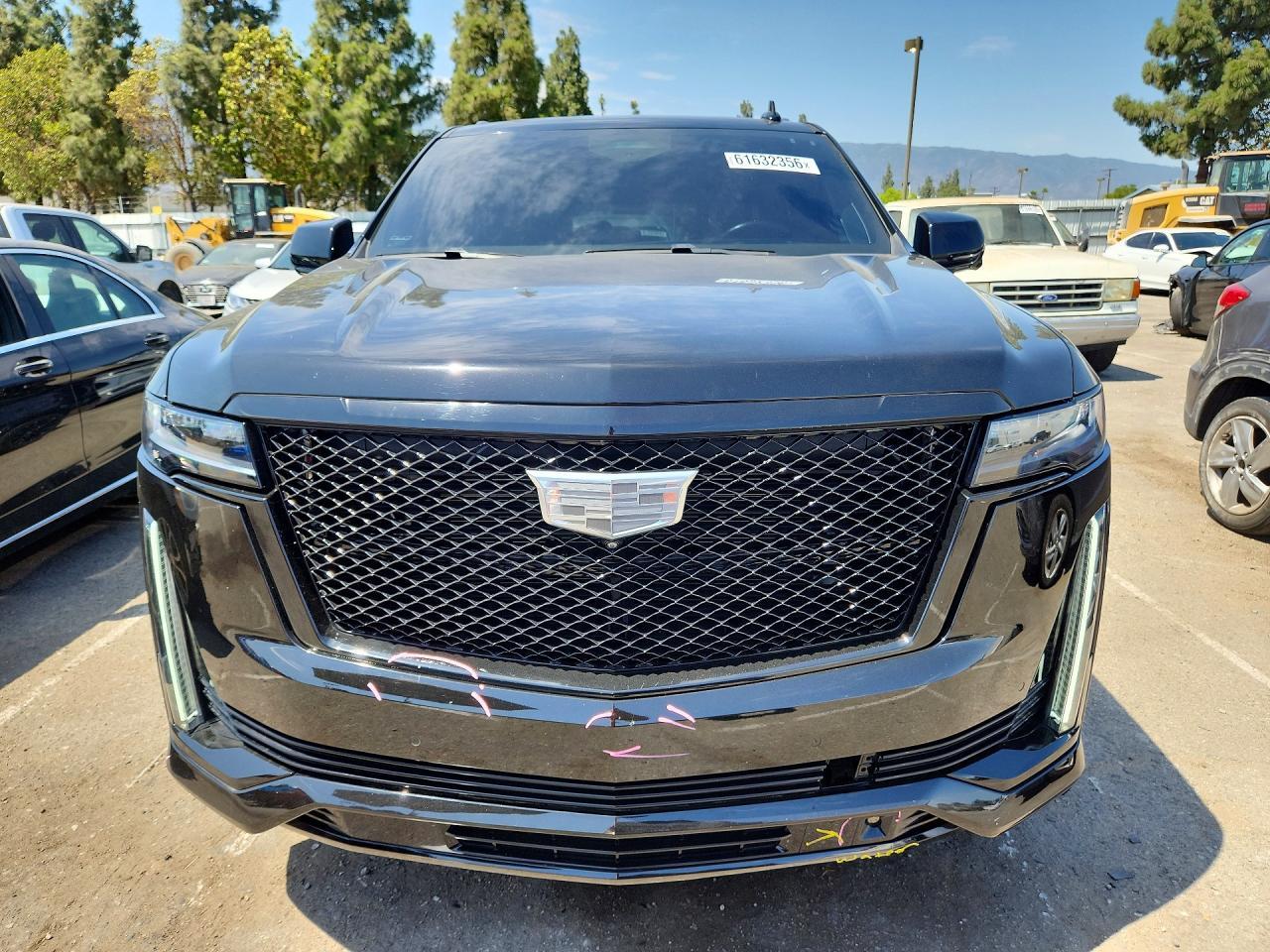 2024 Cadillac Escalade Esv Sport Platinum - Image 5