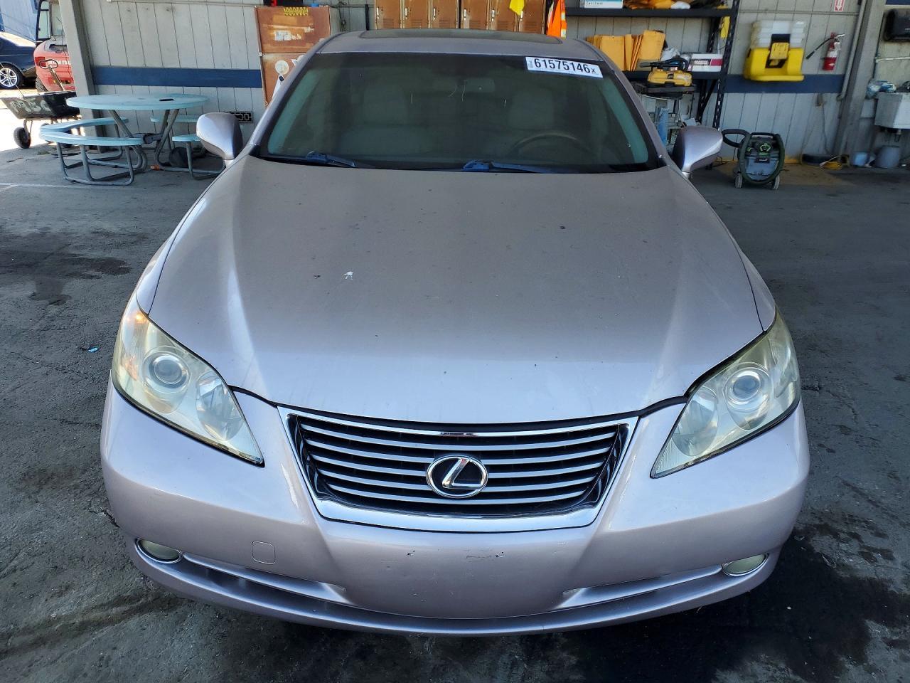 2007 Lexus Es 350 - Фото 5