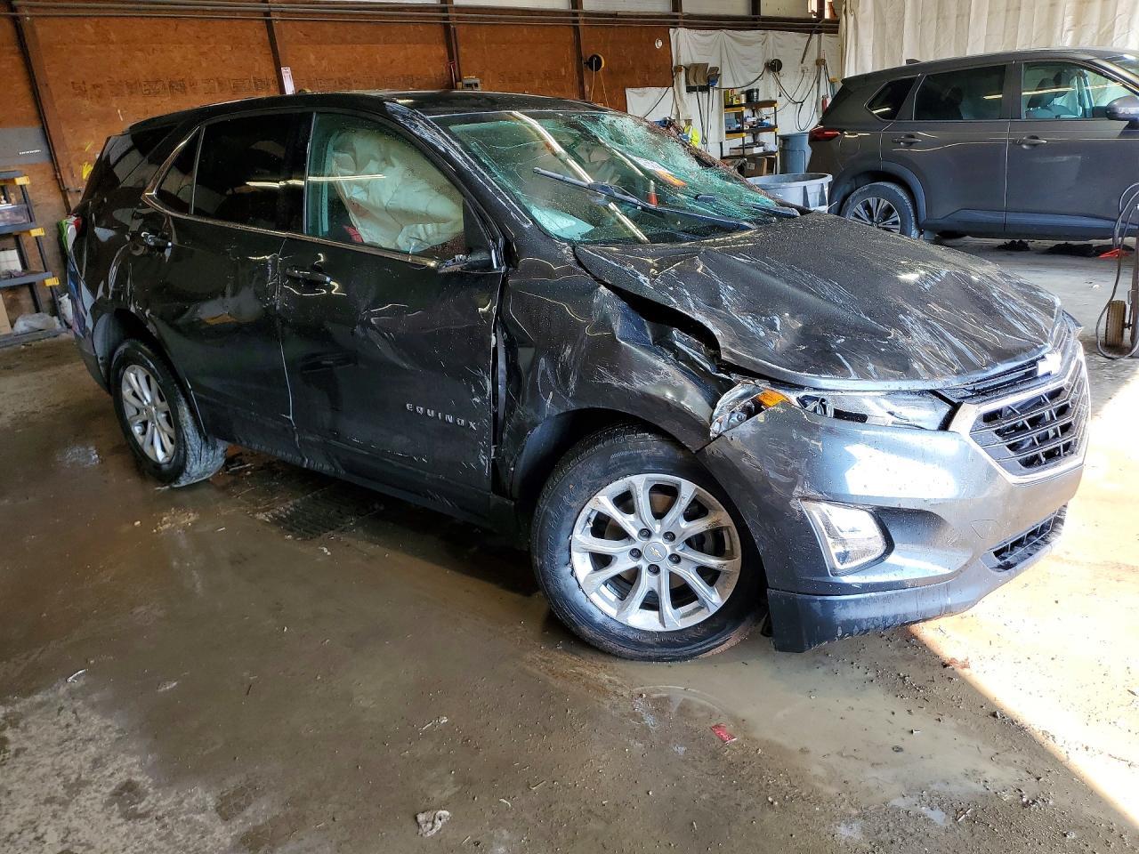 2018 Chevrolet Equinox Lt - Фото 4