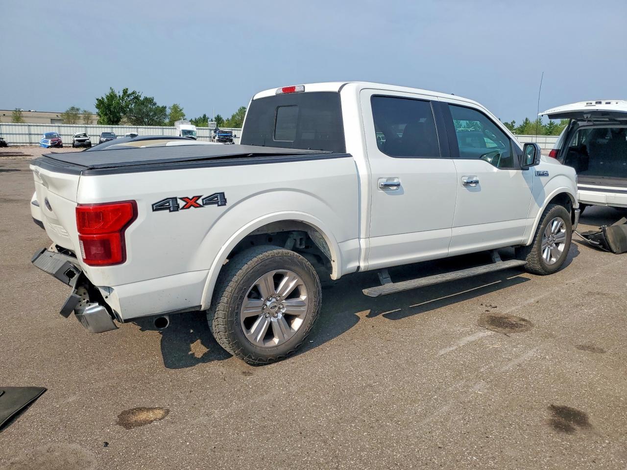 2020 Ford F150 Supercrew - Фото 3