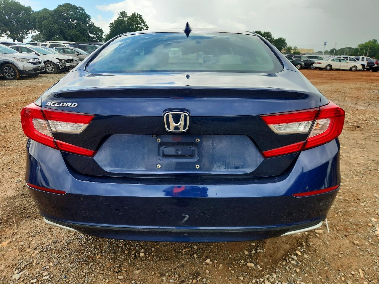 2020 Honda Accord Lx - Фото 6