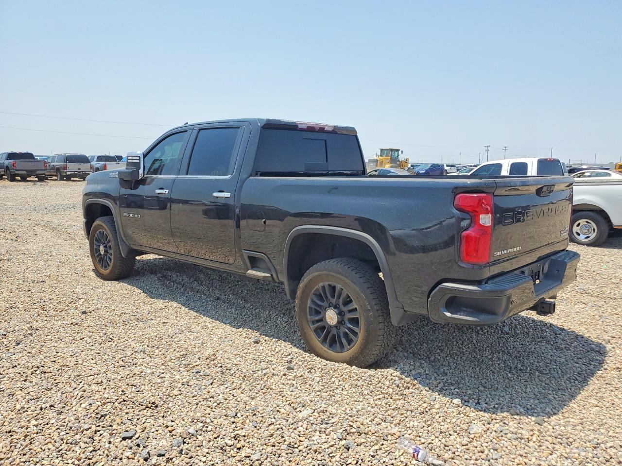 2022 Chevrolet Silverado K2500 High Country - Image 2