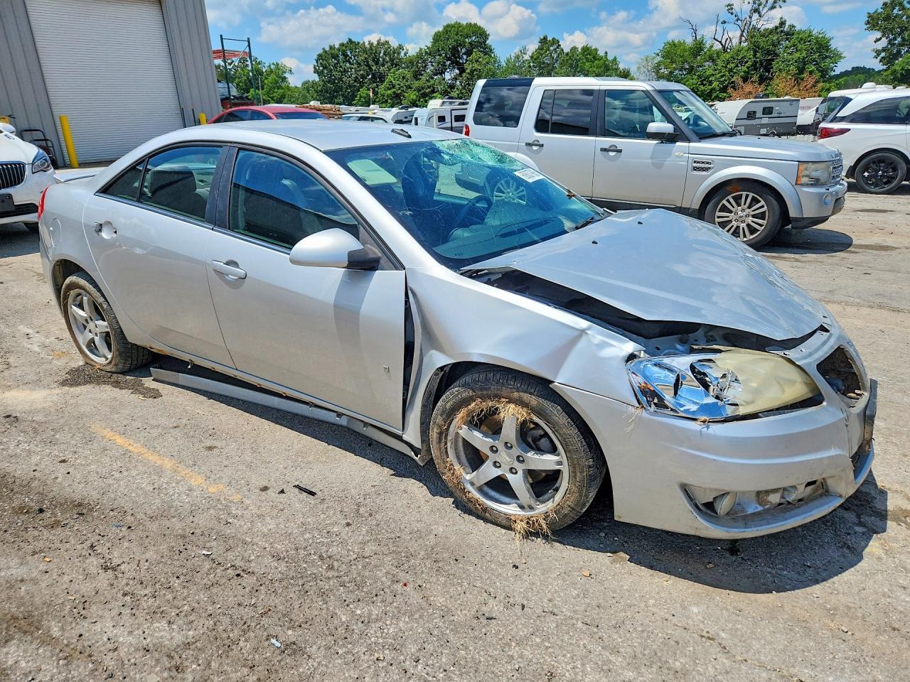 2009 Pontiac G6 - Фото 4
