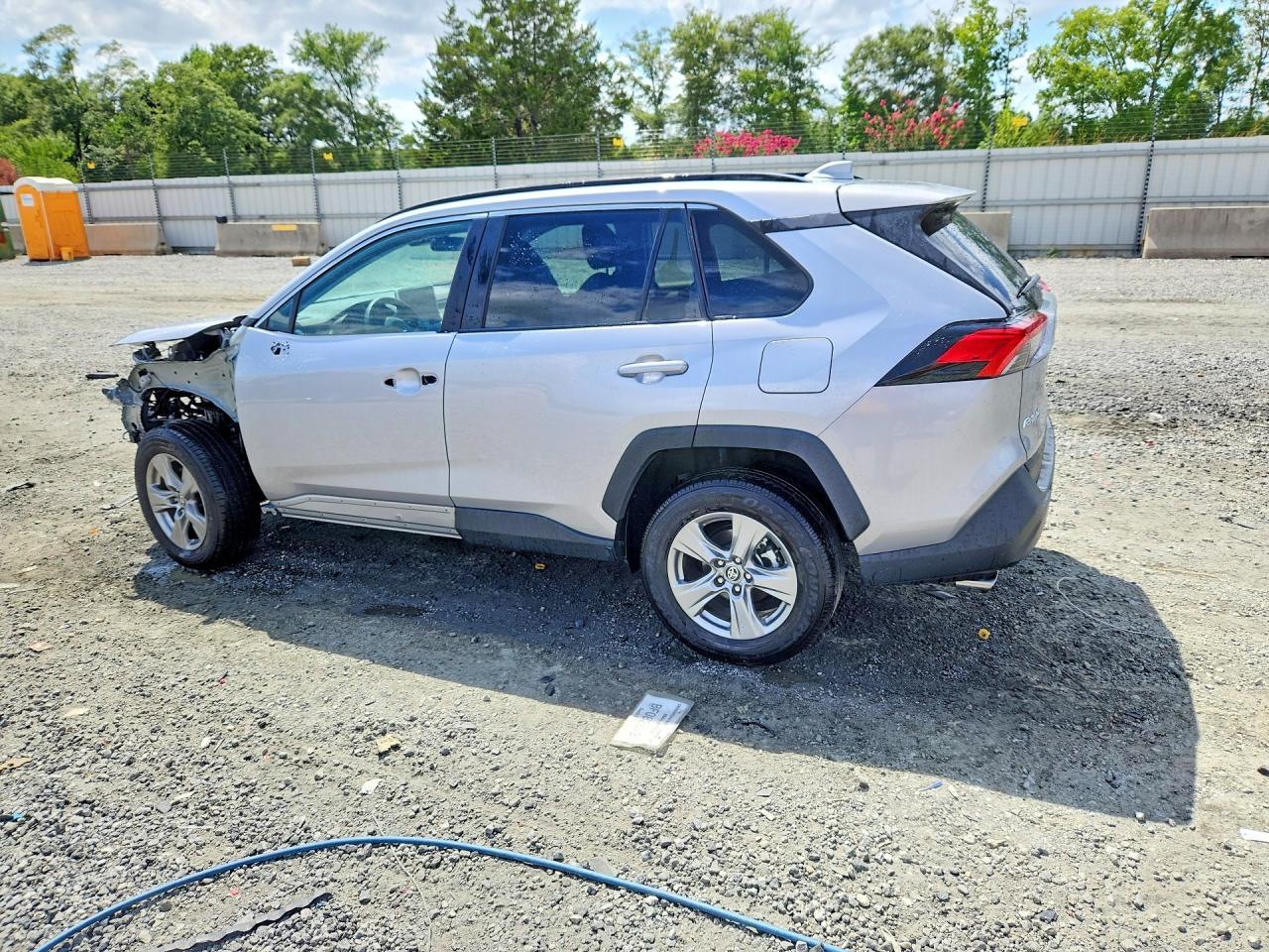 2024 Toyota Rav4 Xle - Image 2
