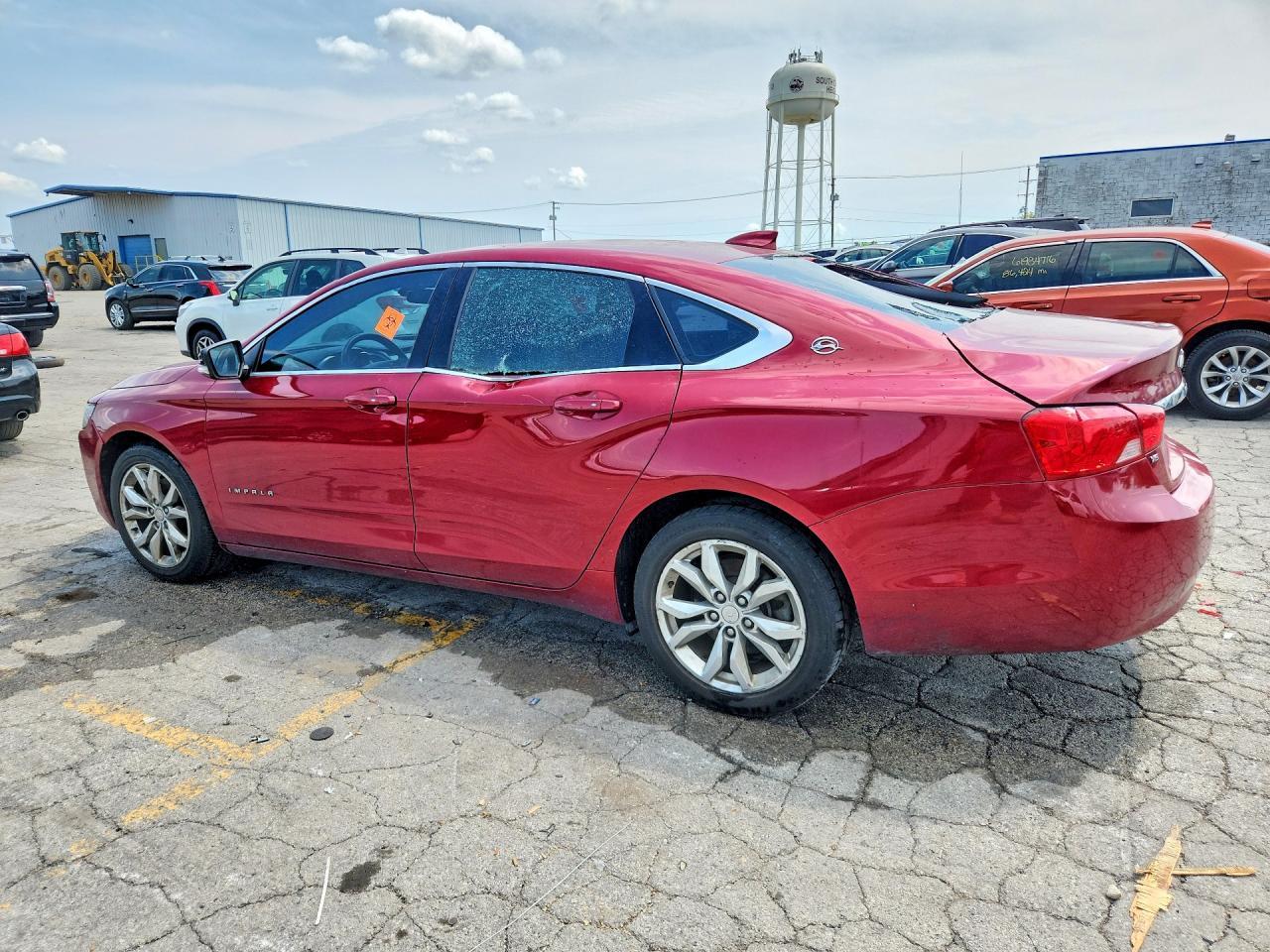 2020 Chevrolet Impala Lt - Image 2