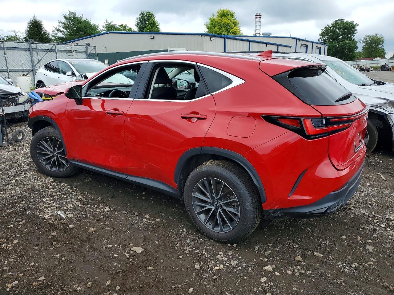 2022 Lexus Nx 350 - Фото 2