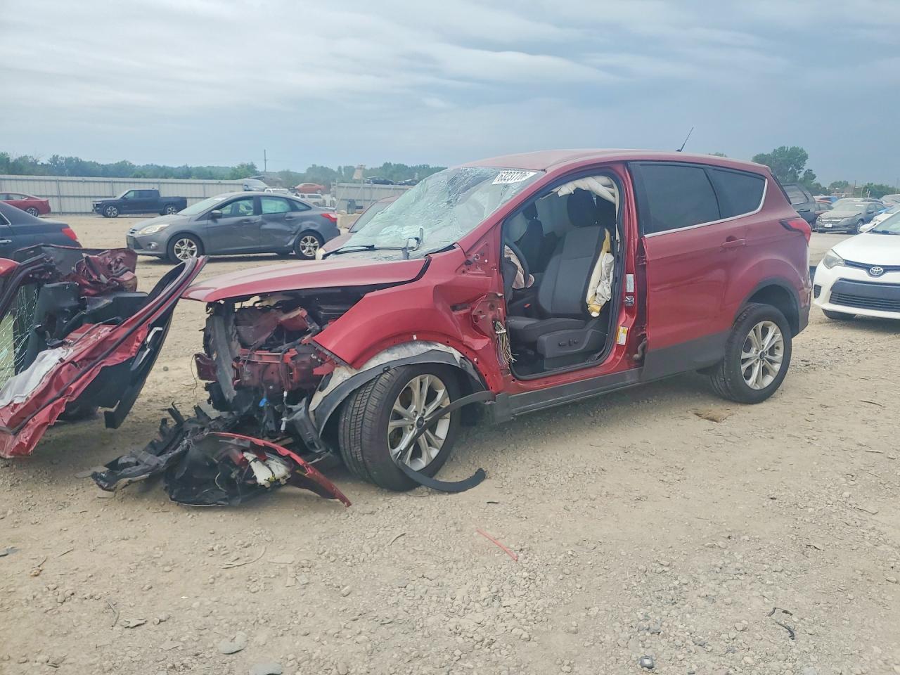 2019 Ford Escape Se