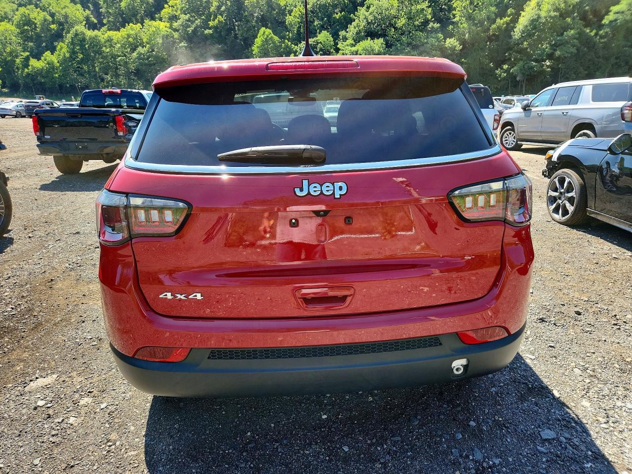 2024 Jeep Compass Sport - Фото 6