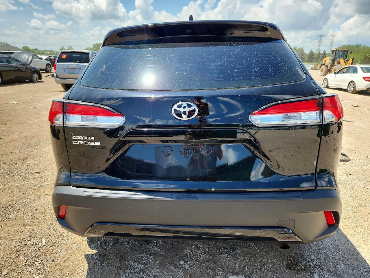 2023 Toyota Corolla Cross L - Фото 6
