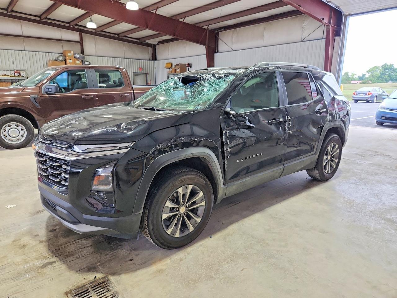 2025 Chevrolet Equinox Lt