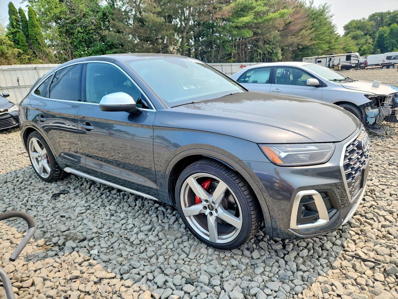 2023 Audi Sq5 Sportback Premium Plus - Фото 4