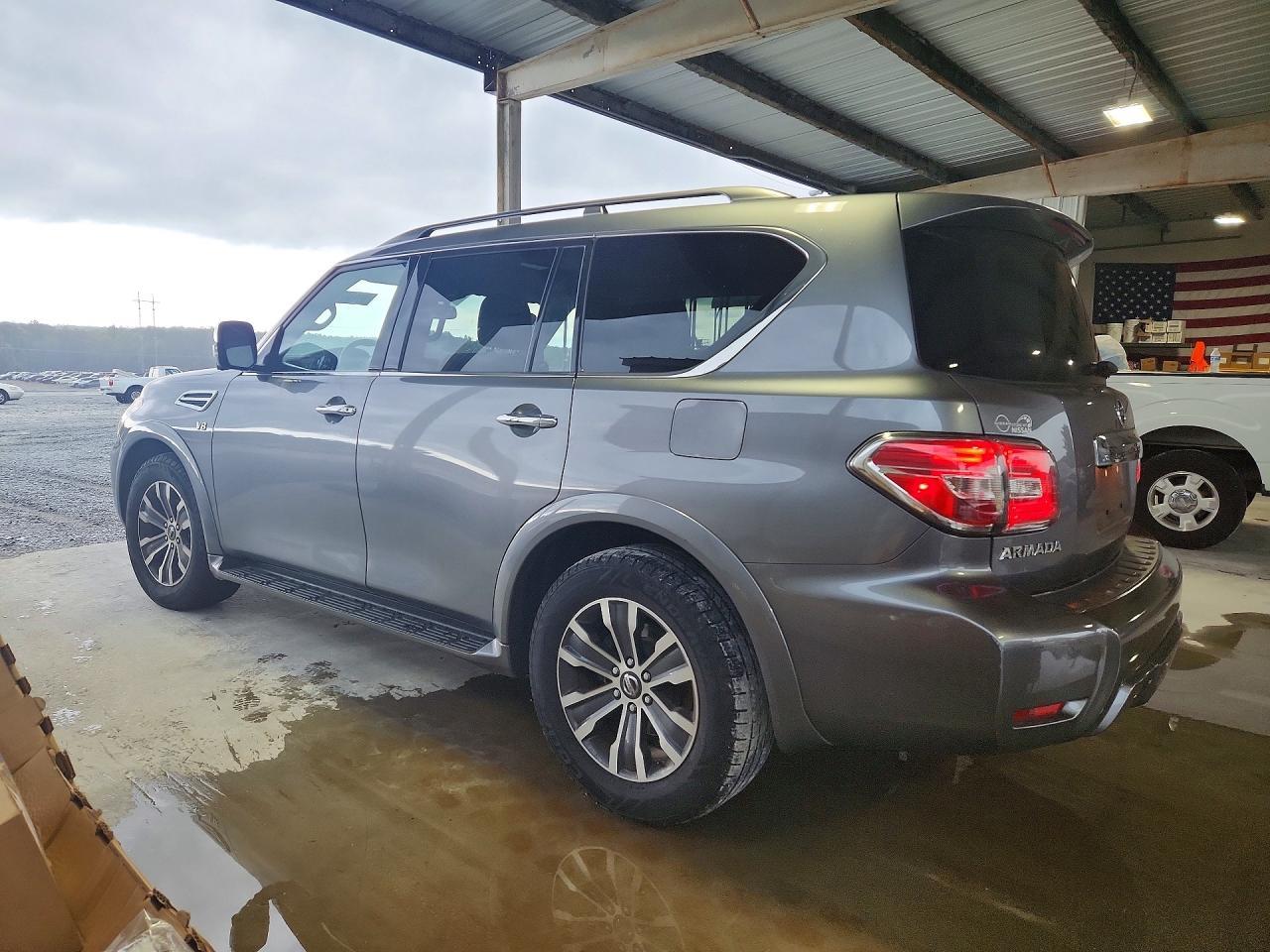 2020 Nissan Armada Sl - Фото 2