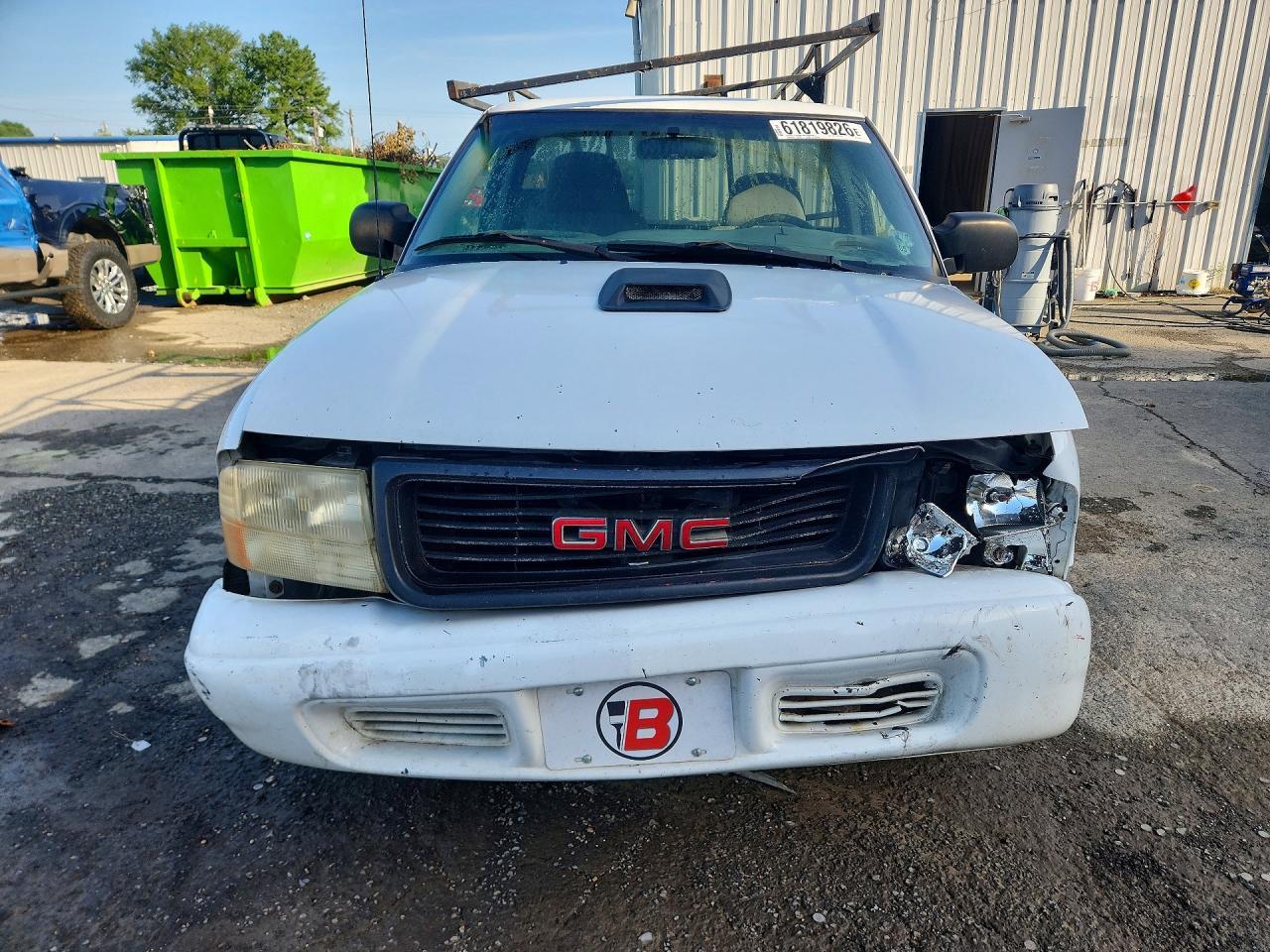 2003 GMC Sonoma - Фото 5