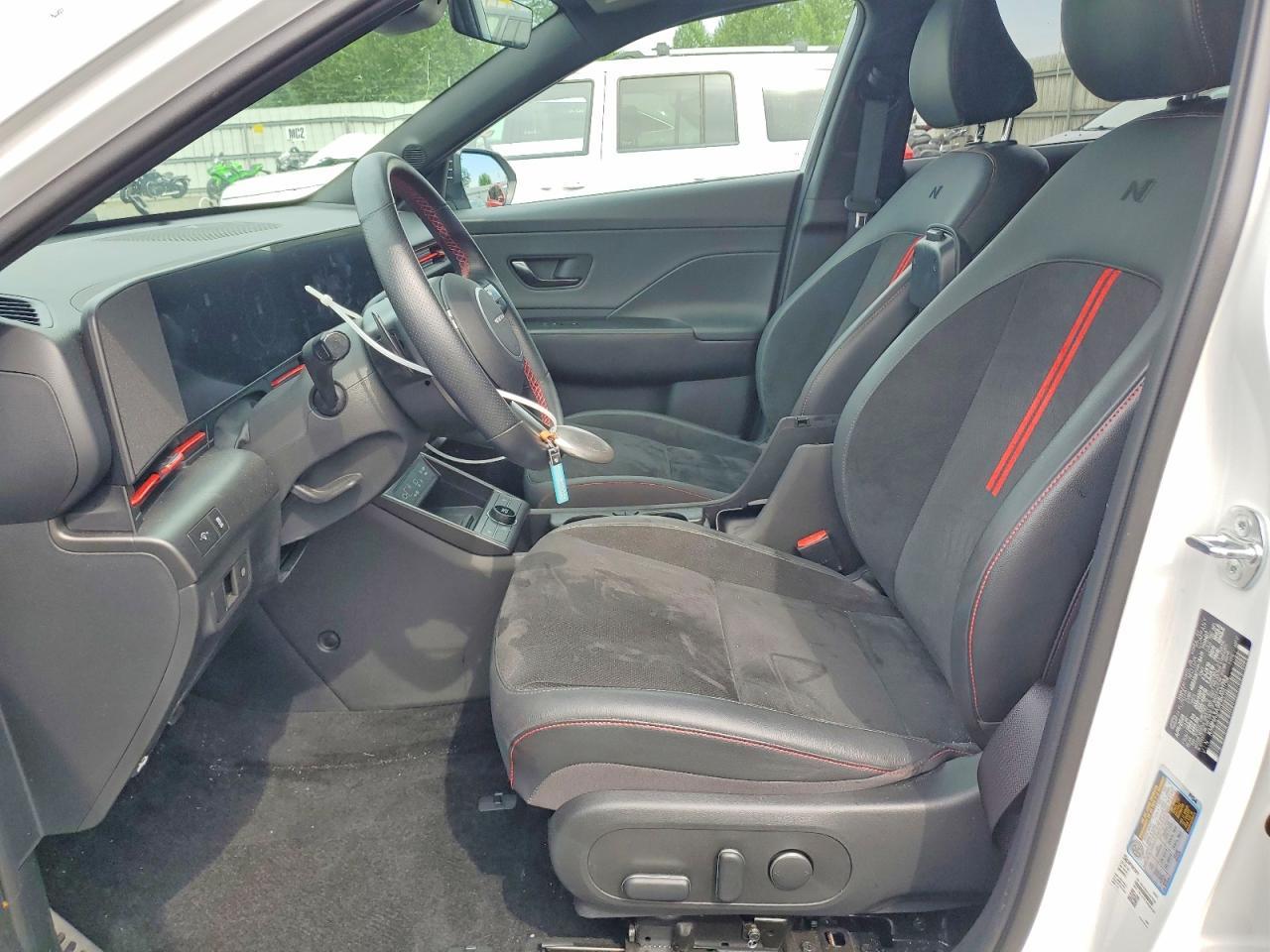 2025 Hyundai Kona N Line - Image 7