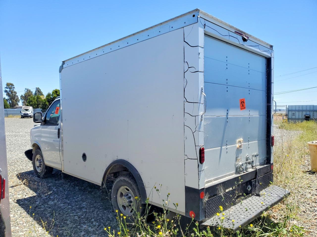 2019 Chevrolet Express G3500 - Image 2
