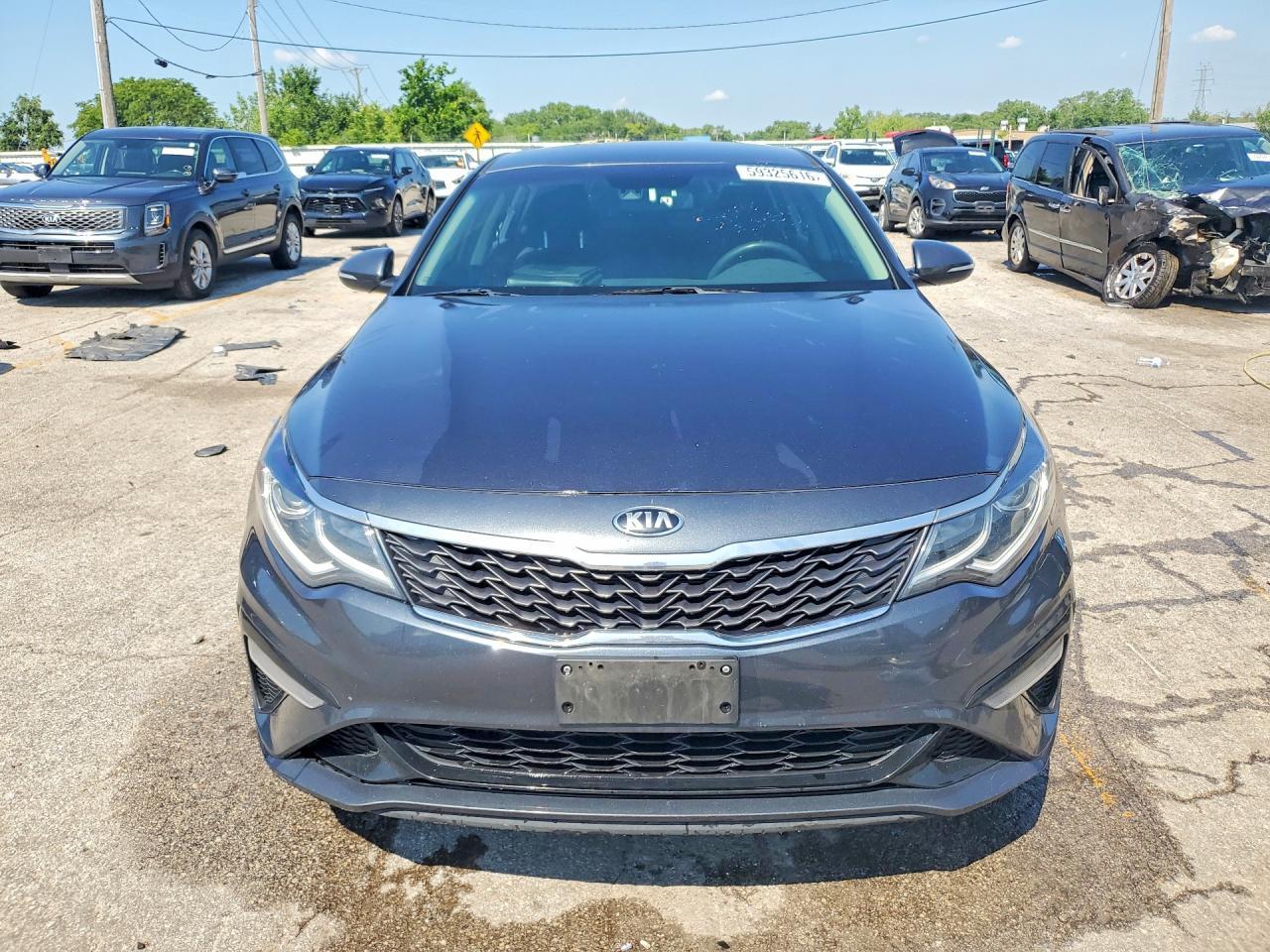 2020 Kia Optima Lx - Фото 5