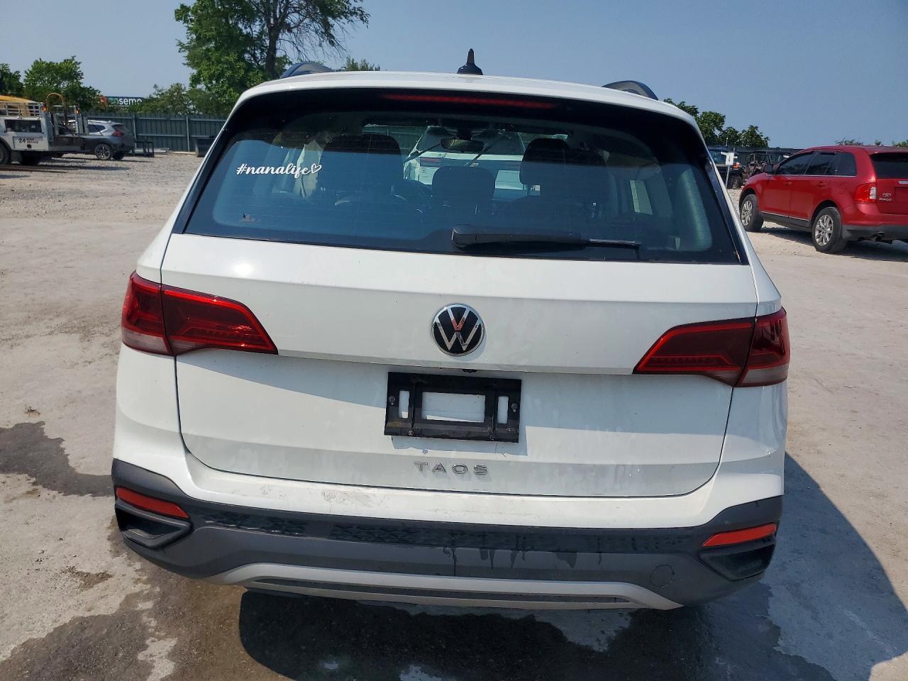 2024 Volkswagen Taos S - Image 6