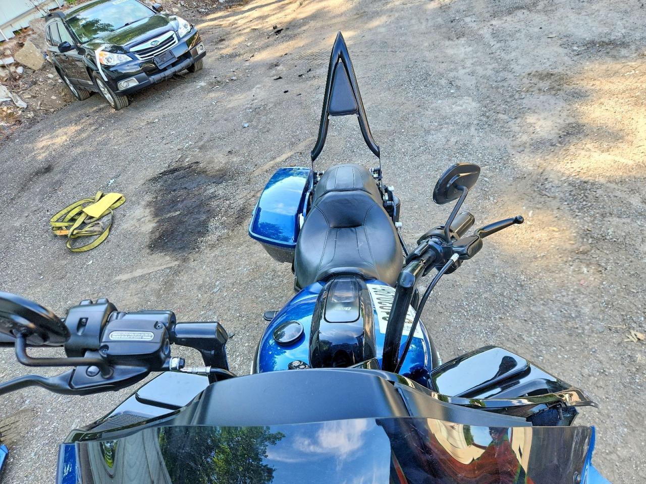 2022 Harley-Davidson Fltrxs - Image 5