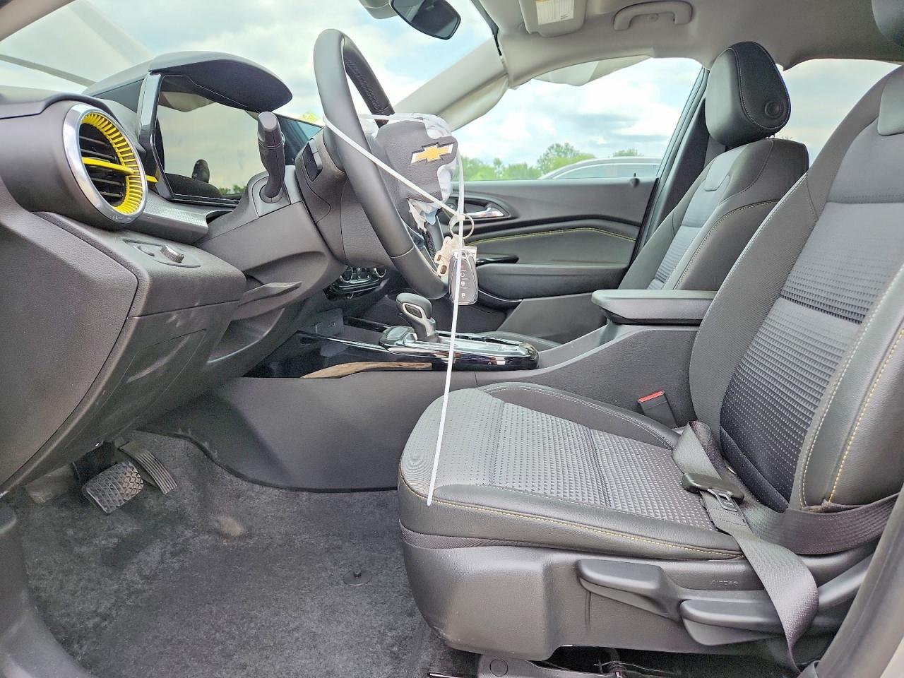 2025 Chevrolet Trax 1Lt - Image 7